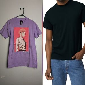 Casual Hot Topic Chainsaw Man Makima Size M Tall Lavender Unisex